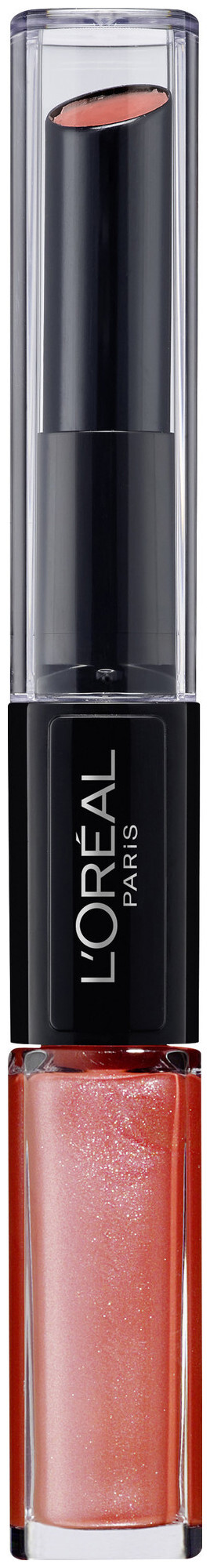 Image of L'Oréal Paris Lippenstift Infaillible 2-Step 404 Corail Constant