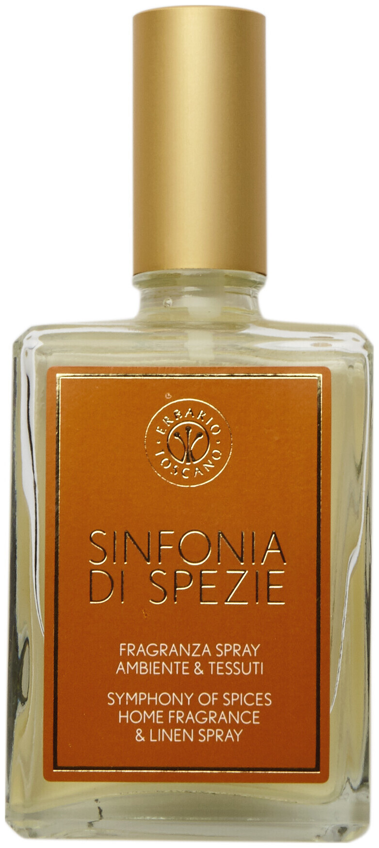 Erbario Toscano Raumspray Erbario Symphony of Spices