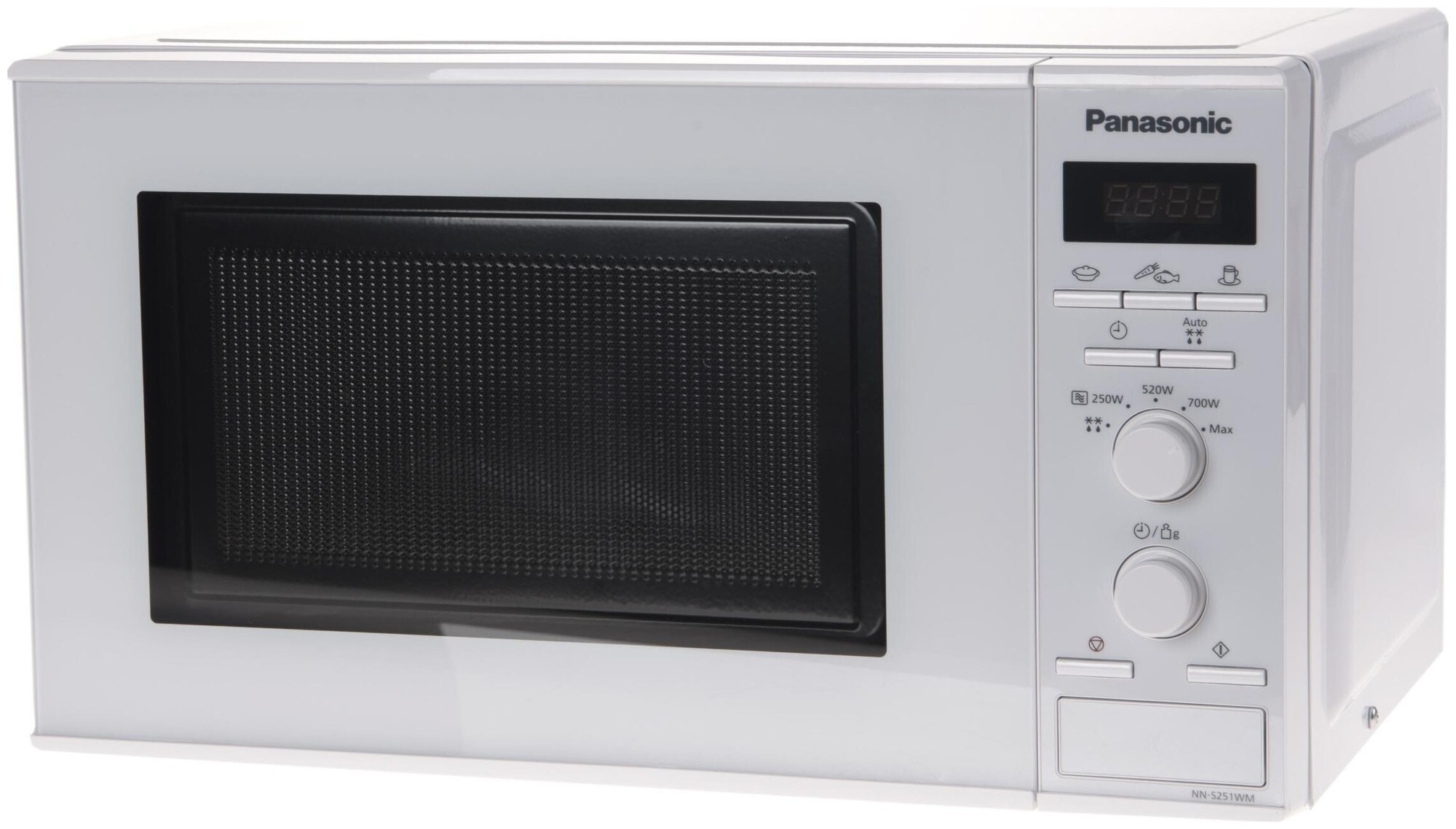 Image of Panasonic Nn-S251Wmwpg (20 l, 800 W)