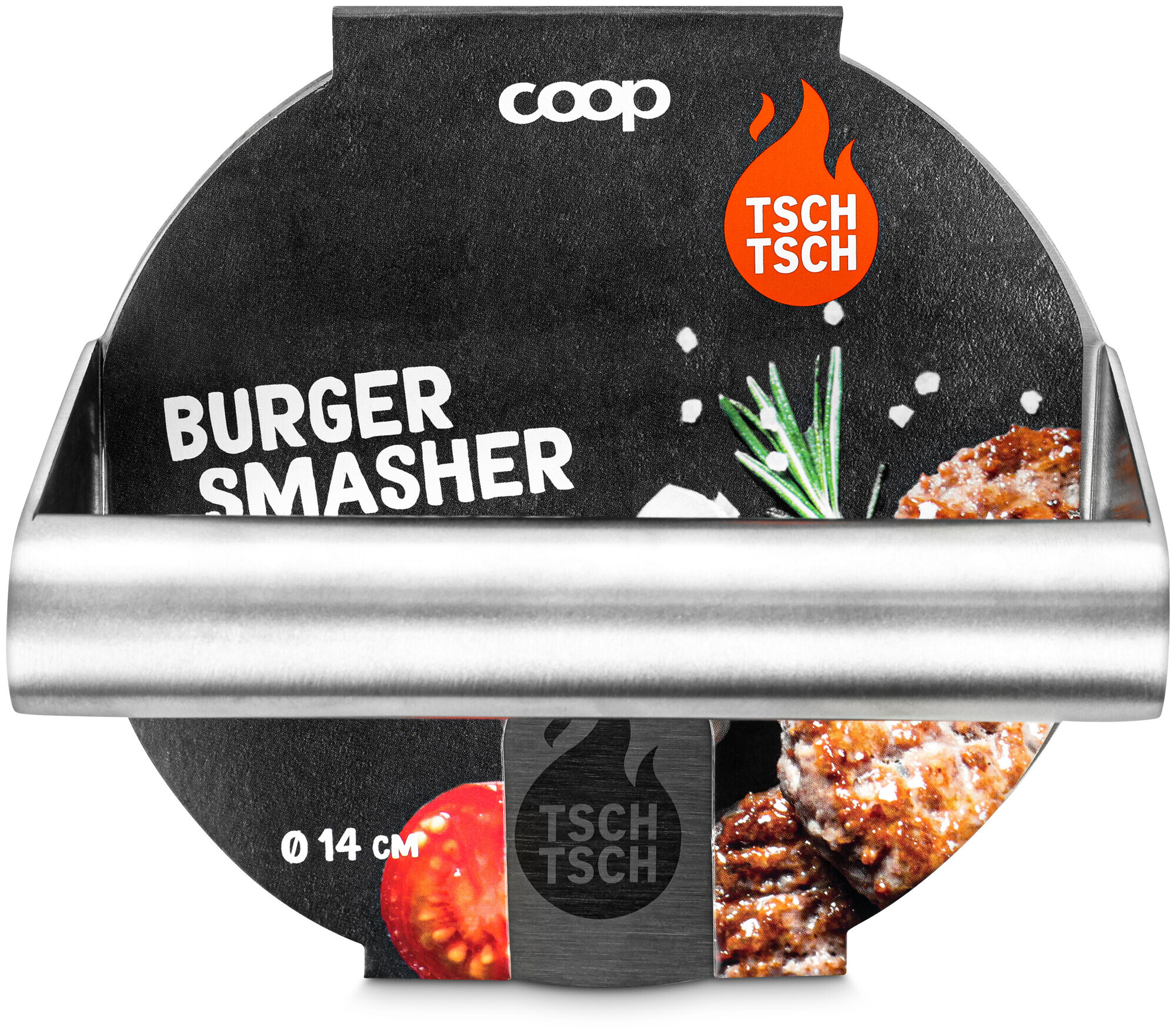 Coop Tsch Tsch Burger Smasher