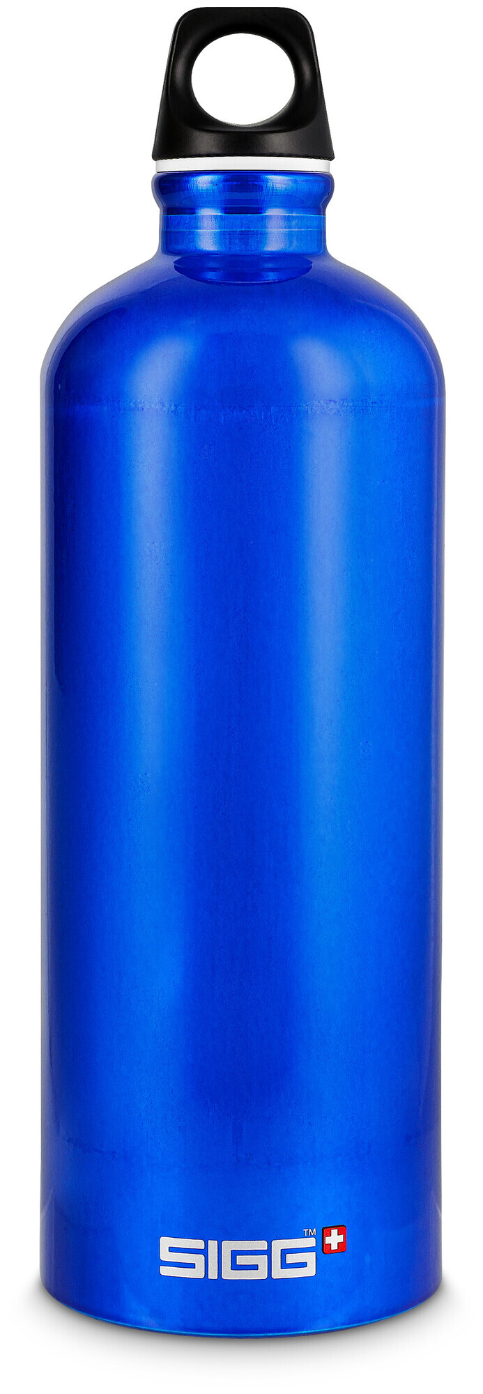 Image of Sigg Trinkflasche Traveller Dark Blue 1L