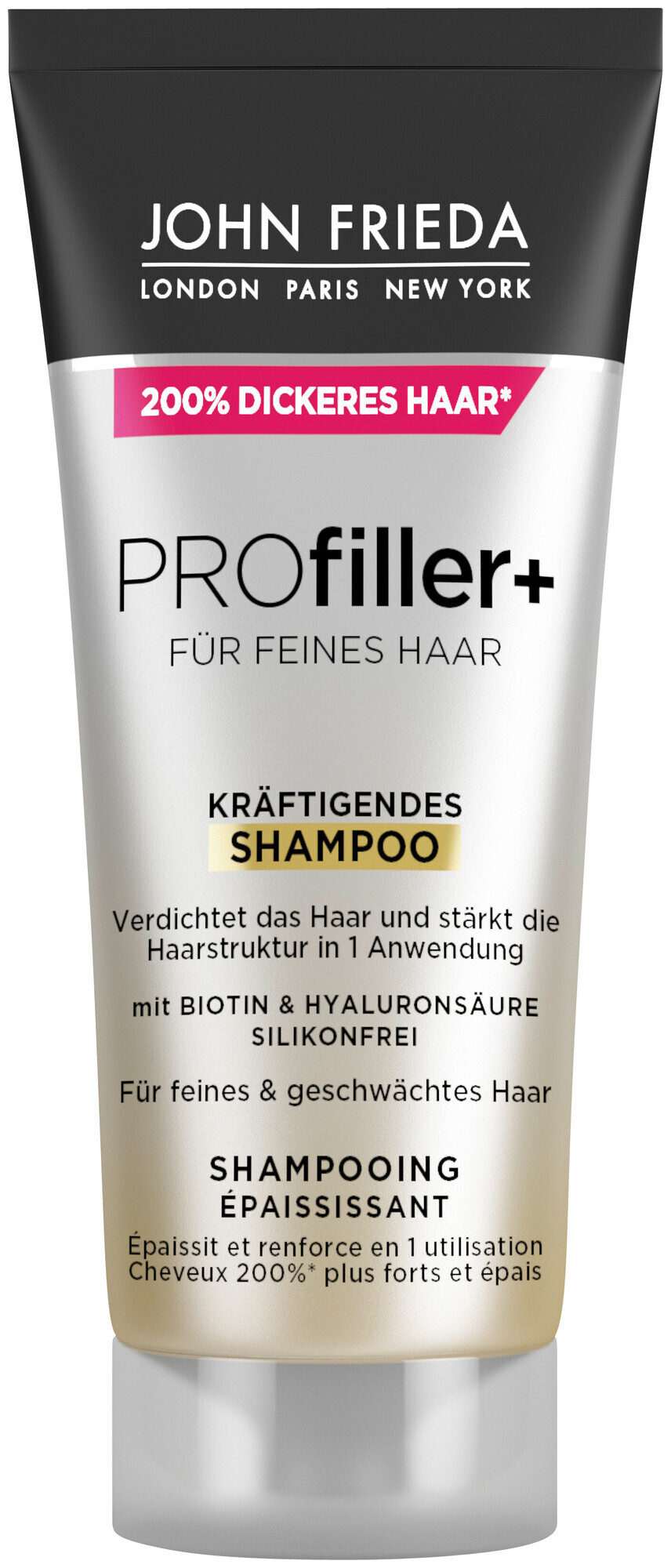 Shampooing épaississant John Frieda PROfiller+