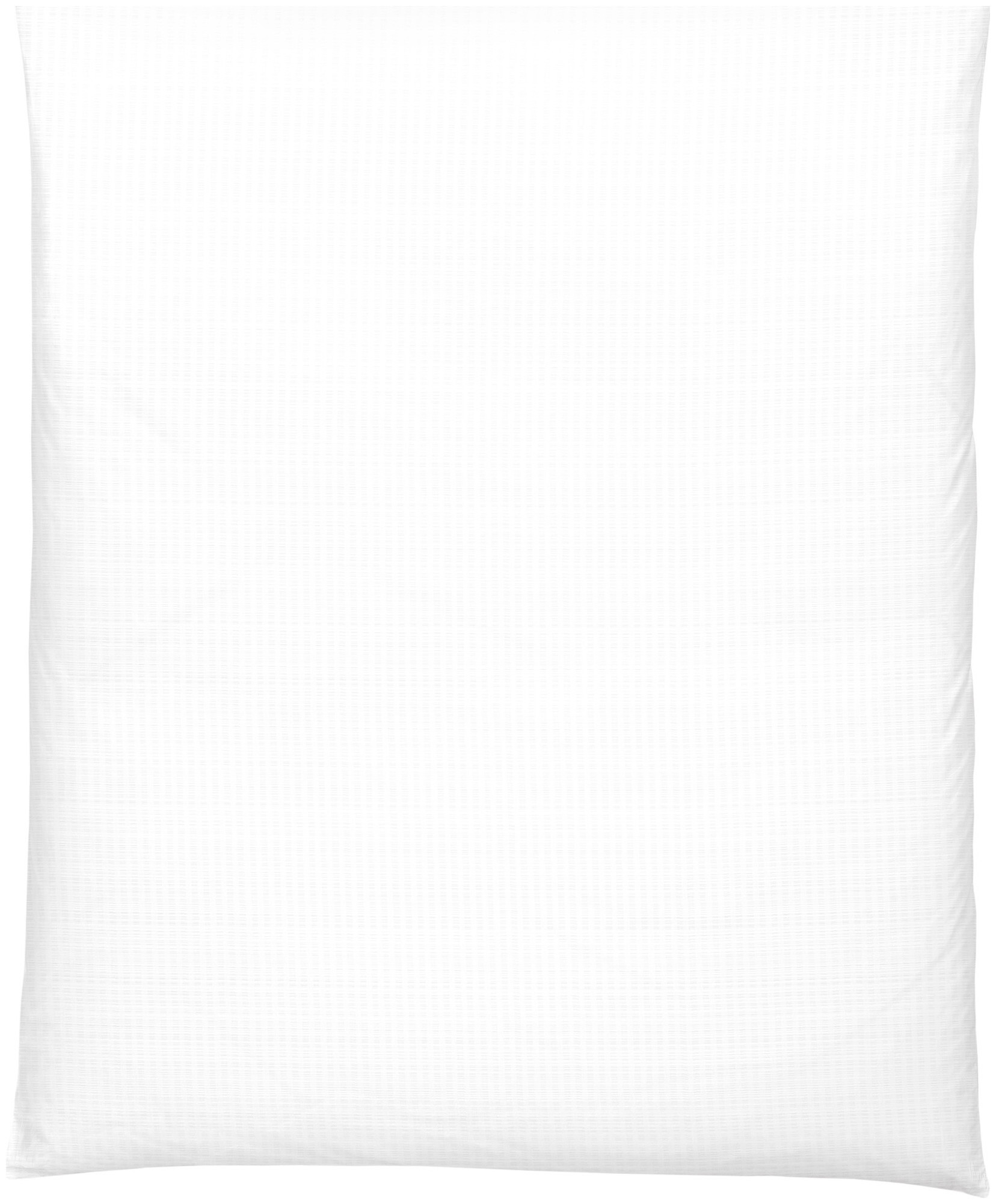 Image of Home Fashion Duvetbezug weiss 160x210 cm