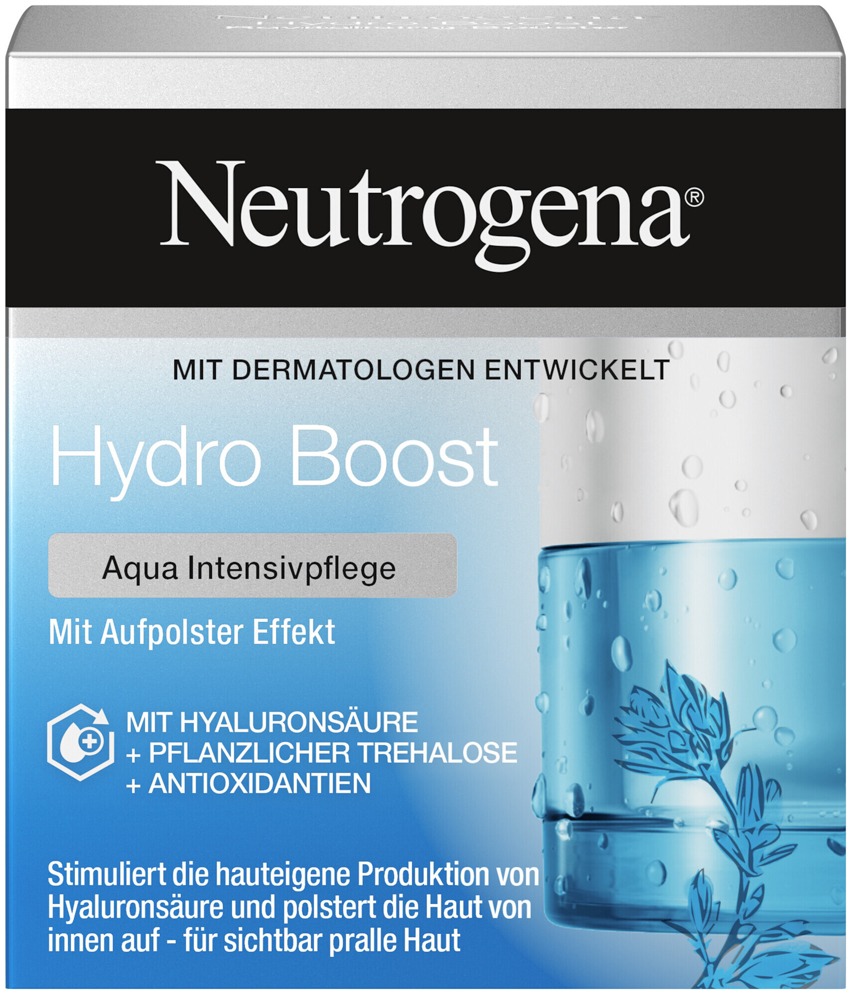 Image of Neutrogena Hydro Boost Intensivpflege 50Ml