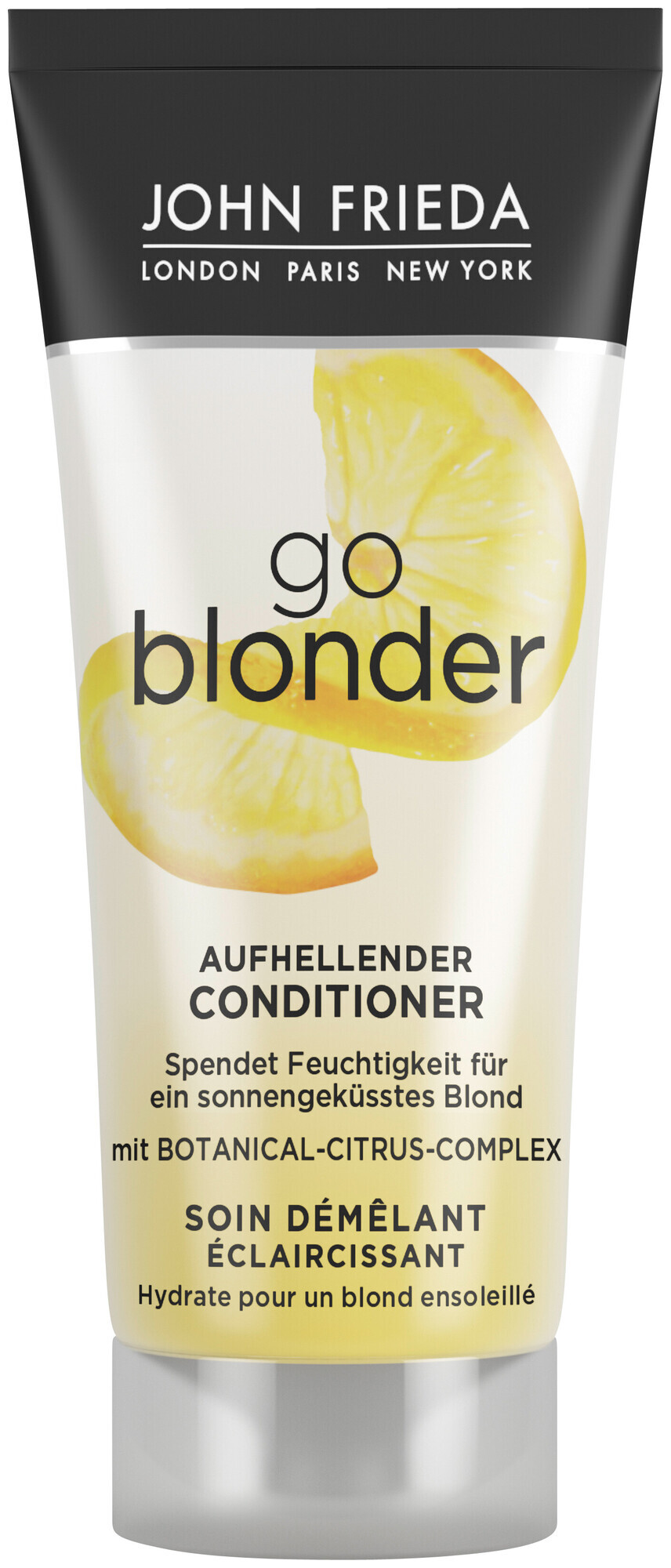 Image of John Frieda Go Blonder Conditioner 75ml