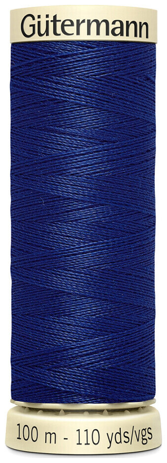 Image of Gütermann Nähfaden Allesnäher 100 m blau 0232