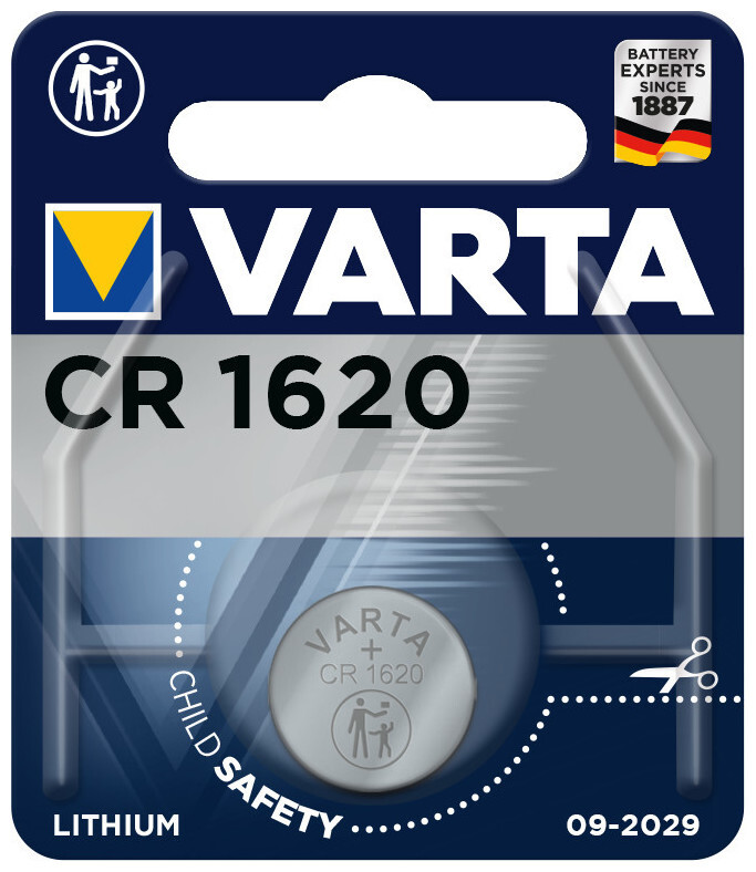 Image of Varta Electronics Cr1620 1er Bli