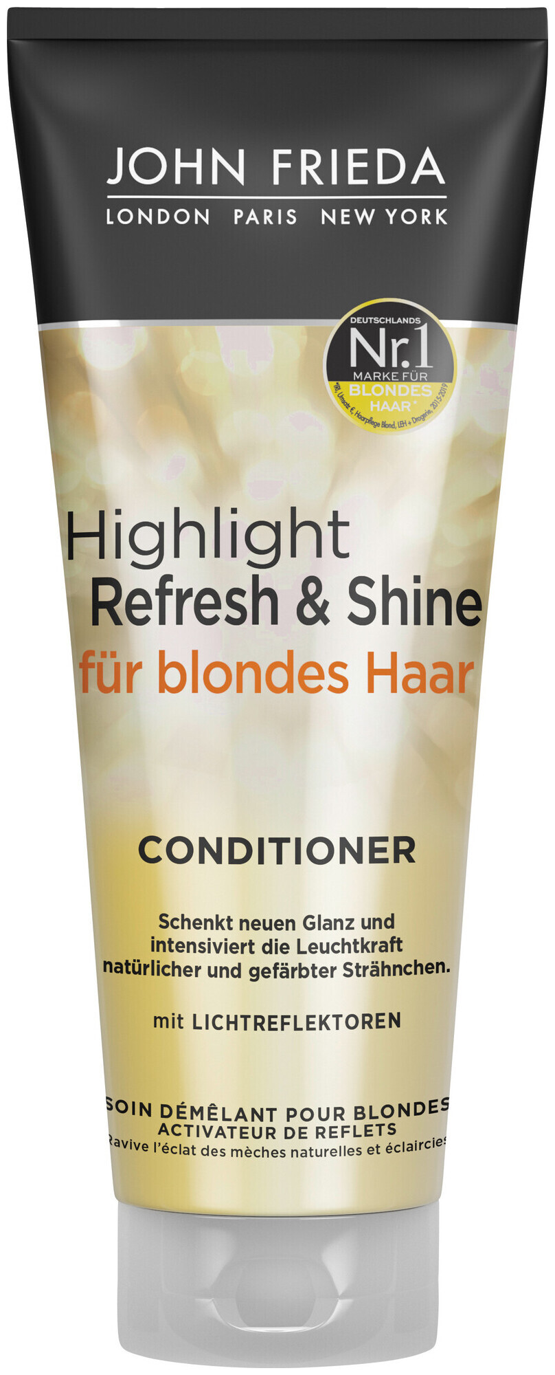 Image of John Frieda Highlight Refresh & Shine Conditioner 250ml