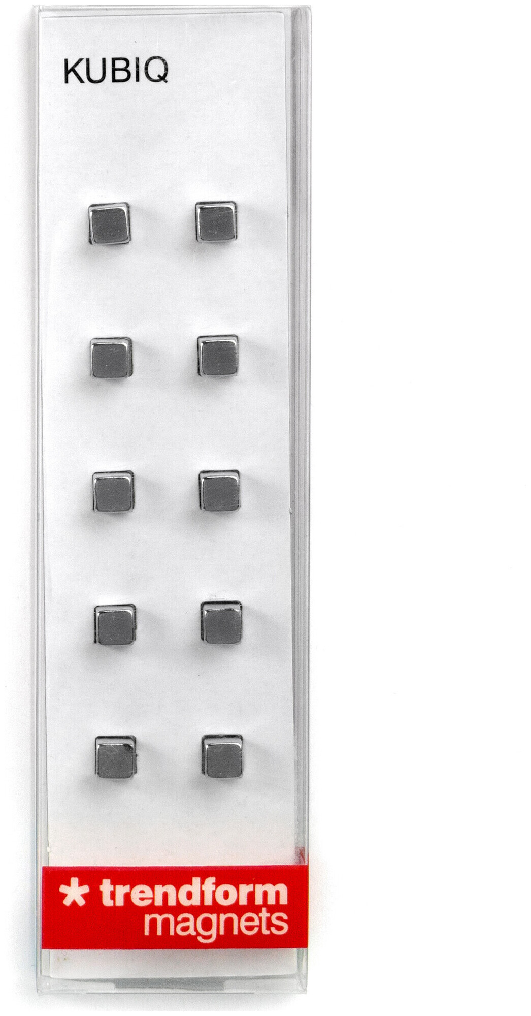 Image of Trendform Magnete Kubiq 10 Stück