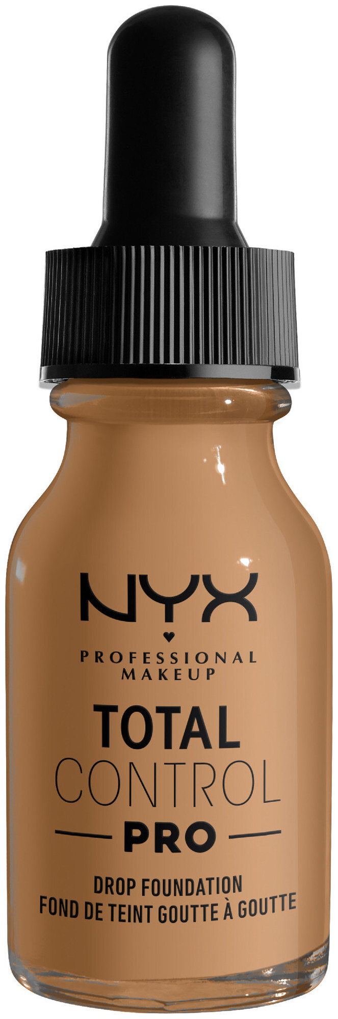 Image of NYX Professional Makeup Total Control Pro Drop Foundation, Golden