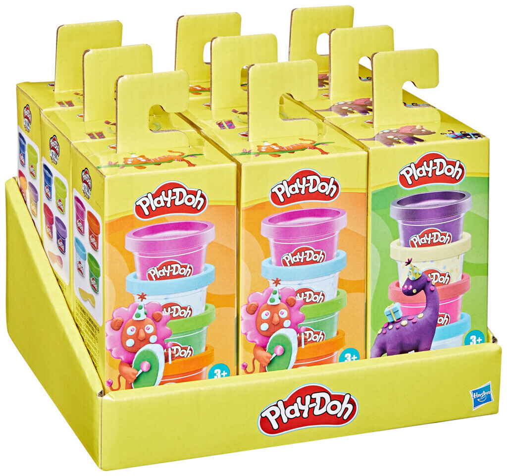 Image of Play-Doh Mini Farbenpack