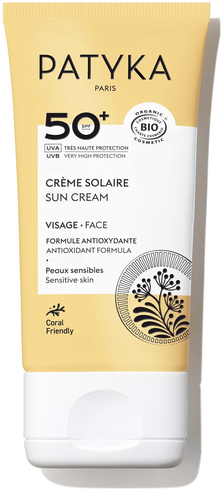 Image of Patyka getönte Sonnencreme Spf50+ (Gesicht) 40ml