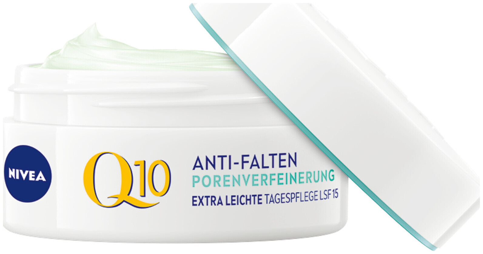 Image of Nivea Q10 Power Anti-Falten Leichte Tagescreme LSF 15 (50 ml)