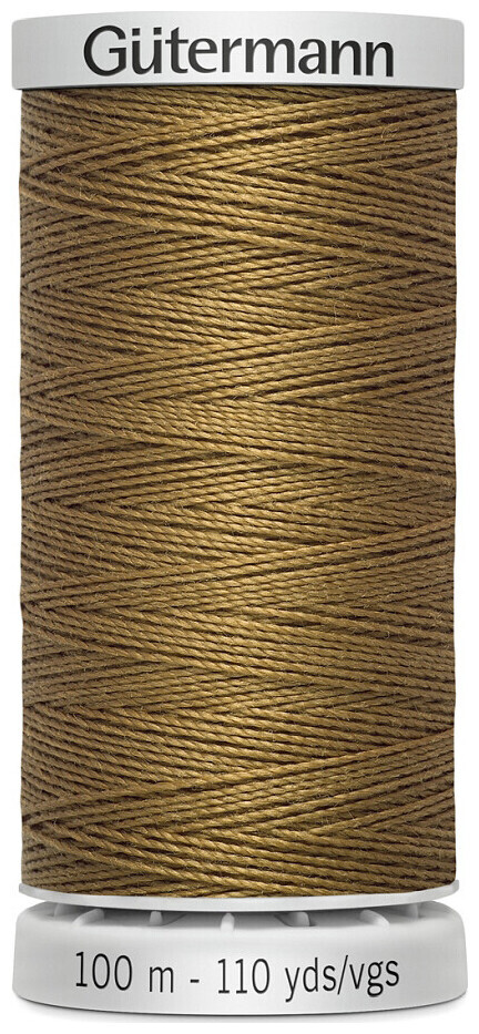 Image of Gütermann Nähfaden Extra Stark 100 m hellbraun 0887