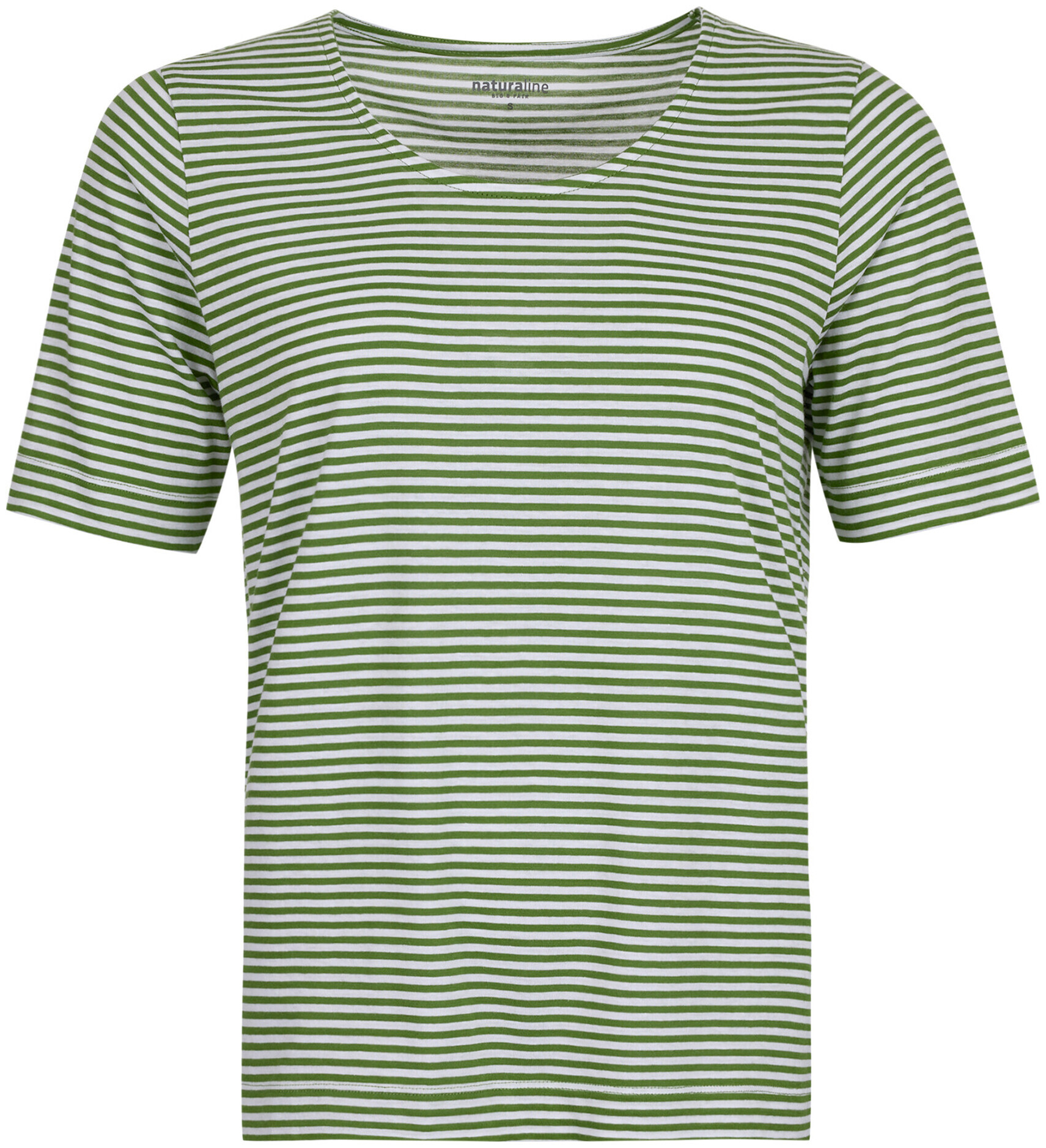Image of Naturaline Textil Naturaline Damen T-Shirt grün XL