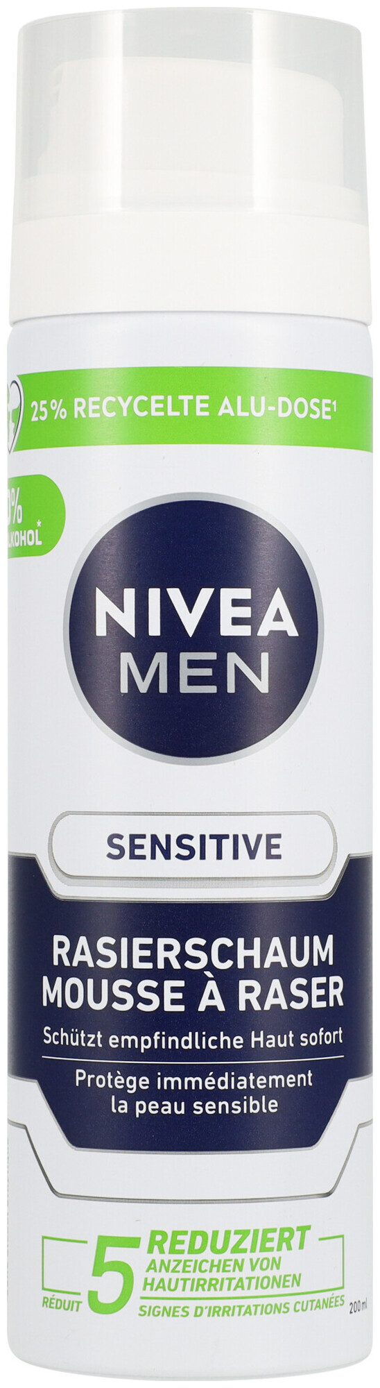 Image of Nivea Men Sensitive Rasierschaum