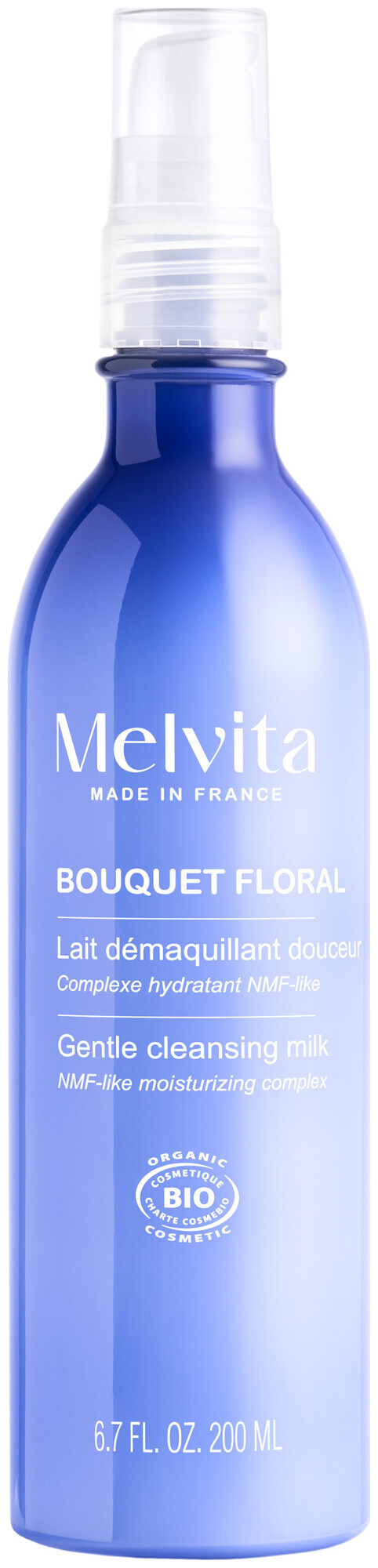 Image of Melvita Reinigungsmilch 200ml