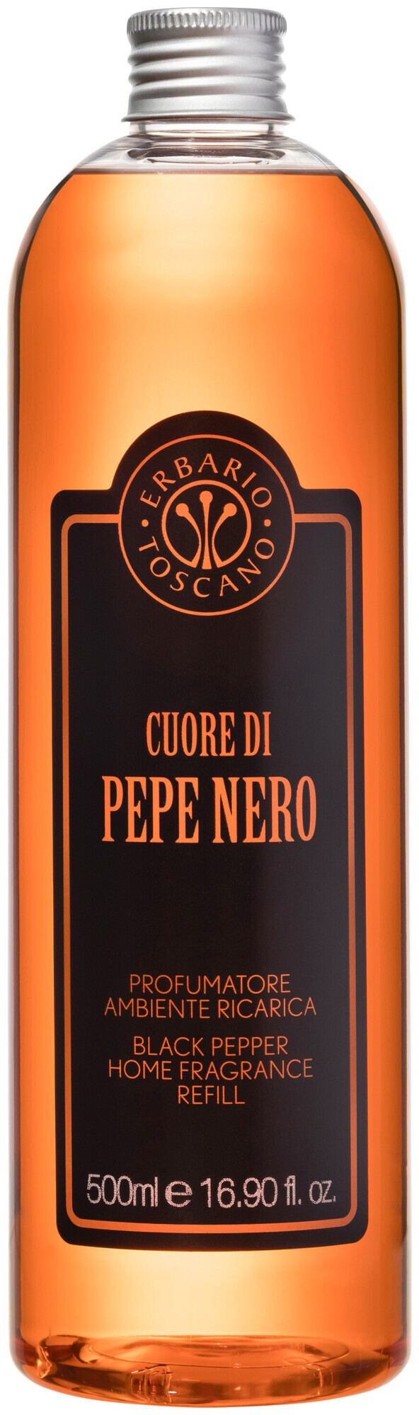 Erbario Toscano Recharge Diffuseur Erbario Black Pepper
