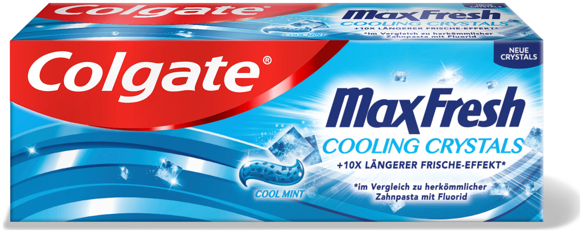 Image of Colgate Max Fresh Cooling Crystals Zahnpasta Mini