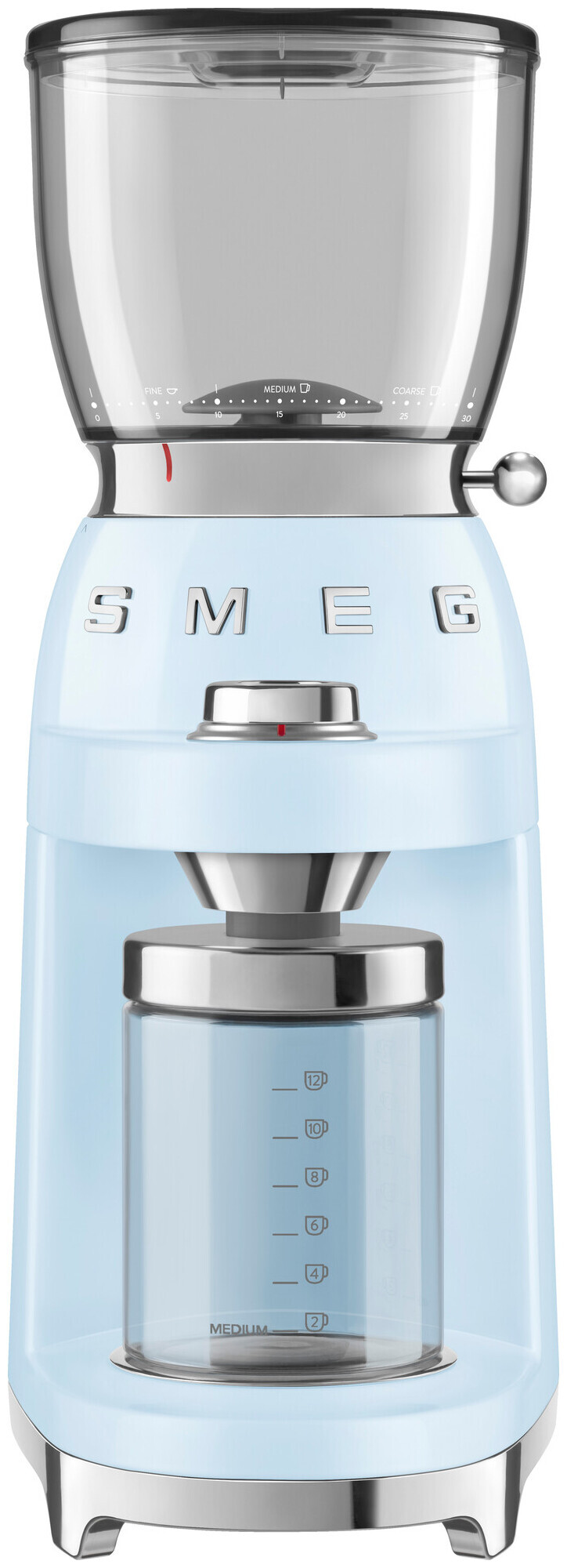 Image of Smeg Kaffeemühle Cgf11Pbeu