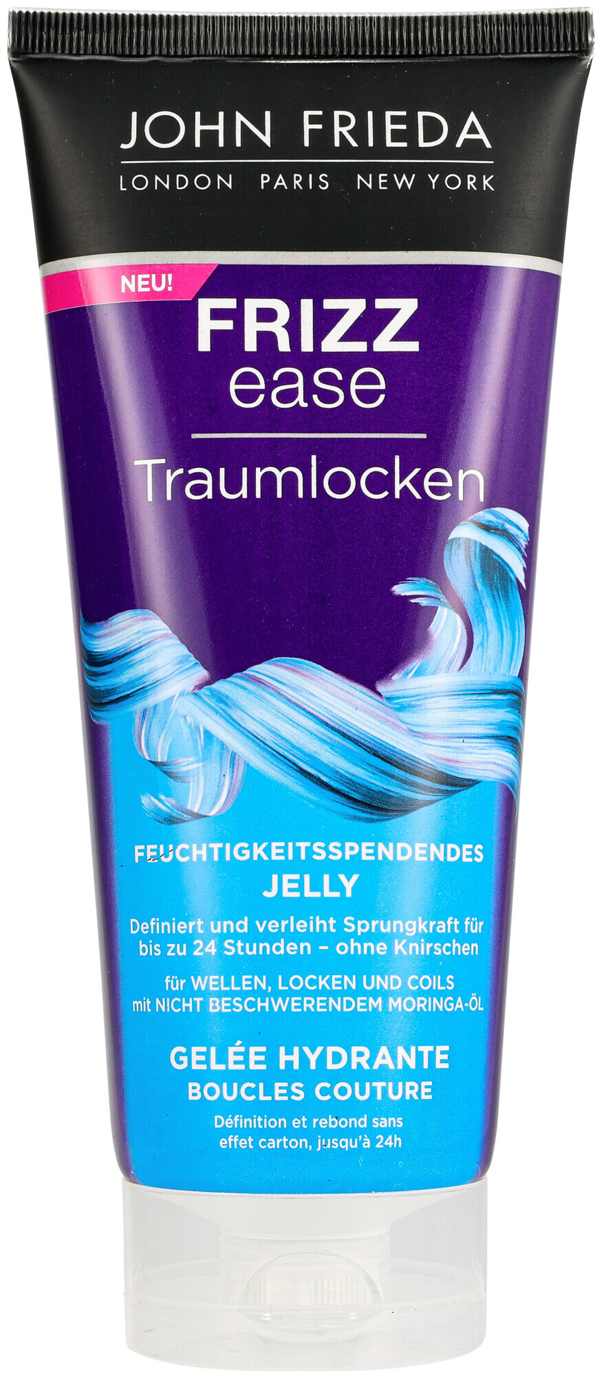 Image of John Frieda Frizz Ease Traumlocken Jelly