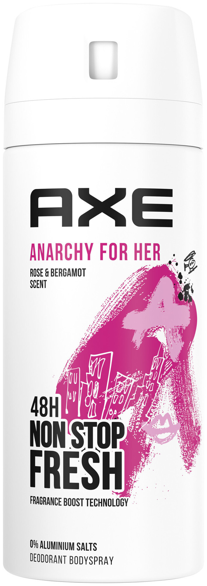 Image of Axe Deo Spray Anarchy Her