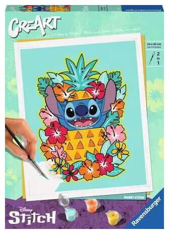 Image of Ravensburger CreArt - Malen nach Zahlen