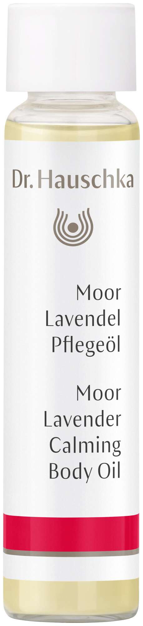 Image of Dr. Hauschka Moor Lavendel Pflegeöl Probierpackung