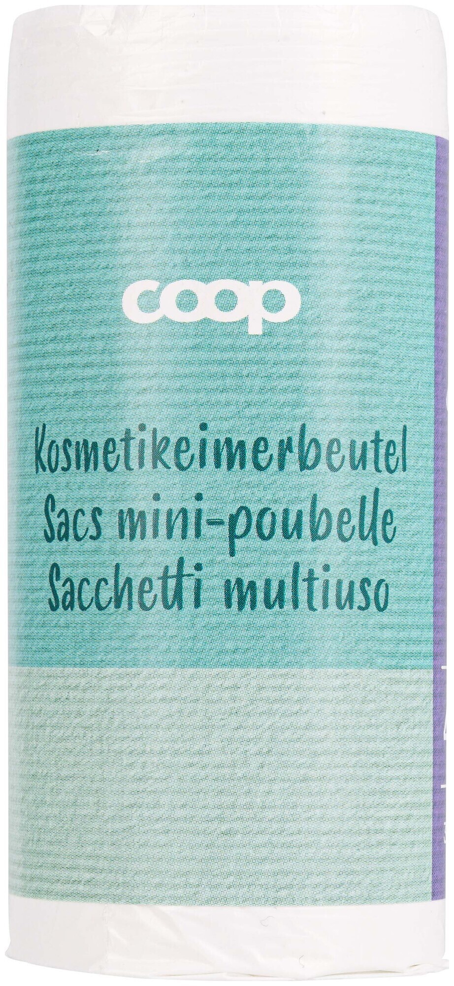 Image of Coop Kosmetikeimerbeutel 5L 40 Stück