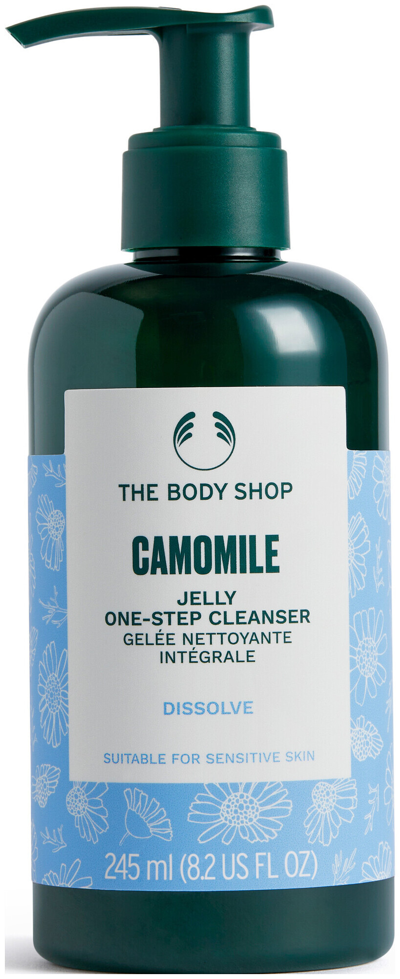 Image of The Body Shop Camomile Jelly One-Step Gesichtsreiniger 245 MLT