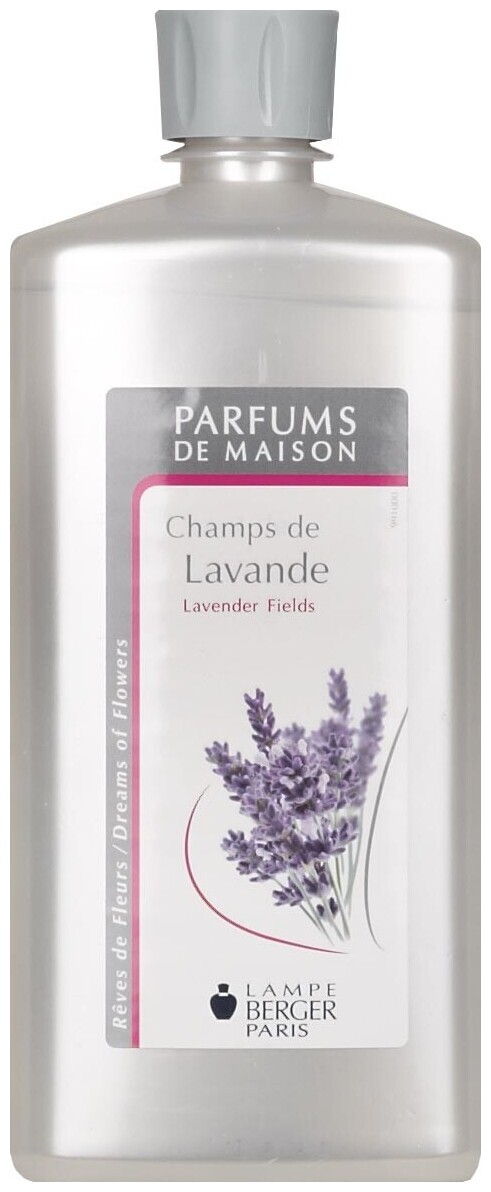 Image of Maison Berger Lampe Berger Duftlampe Nachfüller Parfum Champs de Lavande (Lavendel, 1000 ml)