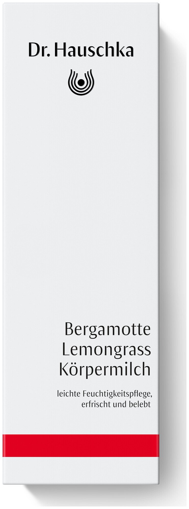 Image of Dr. Hauschka Zitronen Lemongrass Körpermilch 145Ml