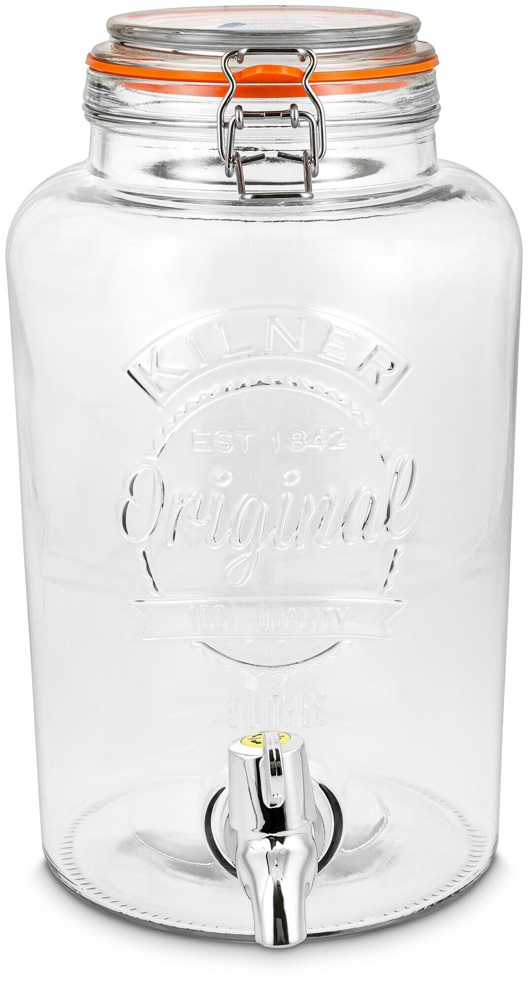 Image of Kilner Getränkespender 5L