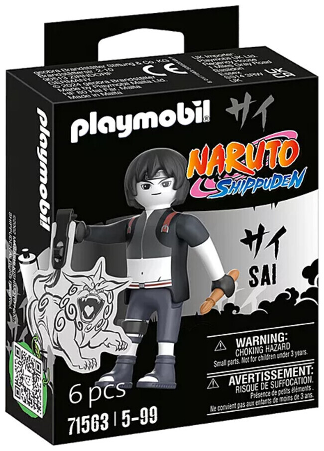 Image of Playmobil 71563 Sai