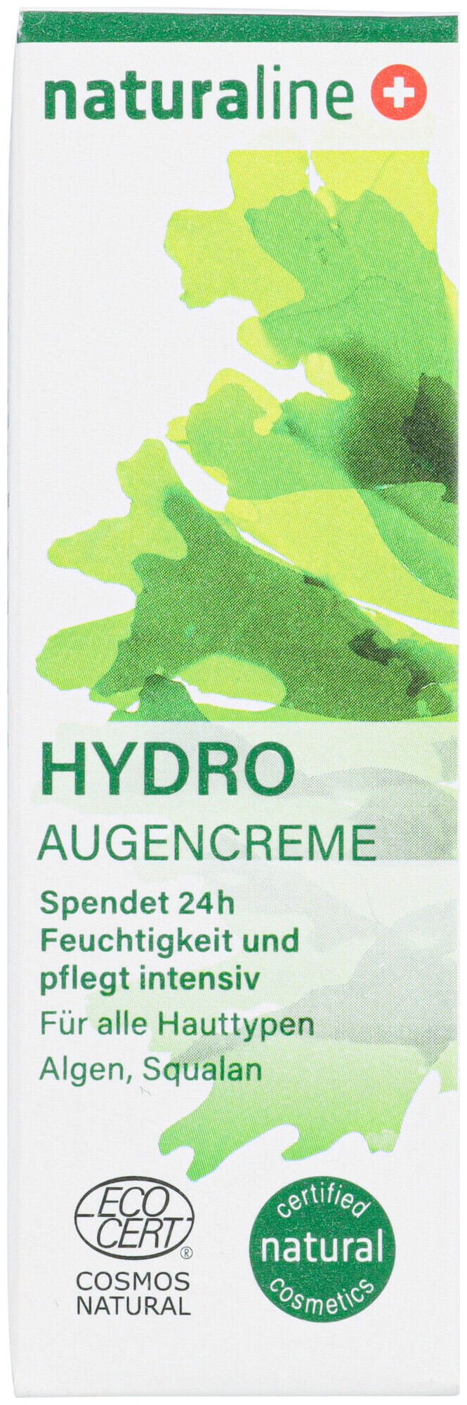 Image of Naturaline Cosmetics Naturaline Hydro Augenpflege