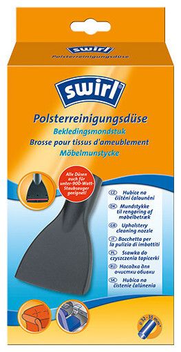 Swirl Brosse pour tissus d'ameublement