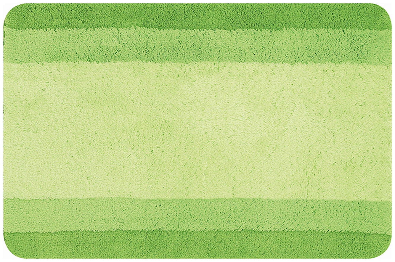 Image of Spirella Badteppich Balance Kiwi | 55 × 65 cm