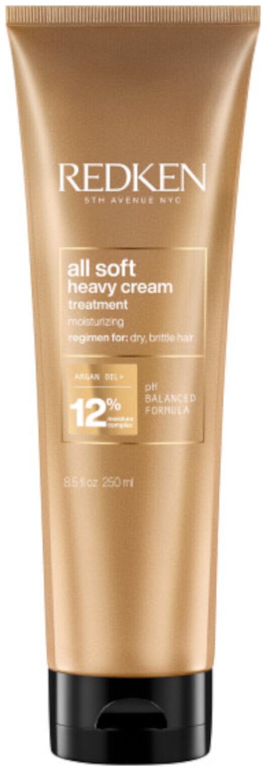 Image of Redken All Soft Cream Maske