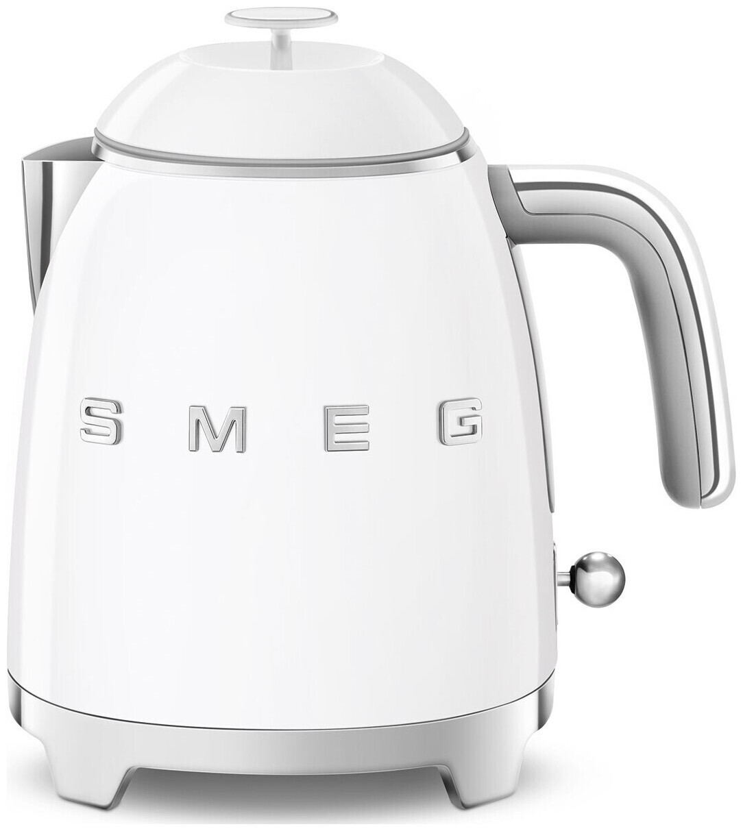 Image of Smeg Mini-Wasserkocher 50's Retro Style Klf05Wheu Weiss