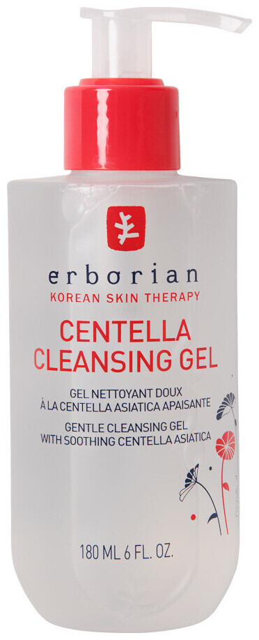 Image of Erborian Centella Cleansing Gel 180Ml