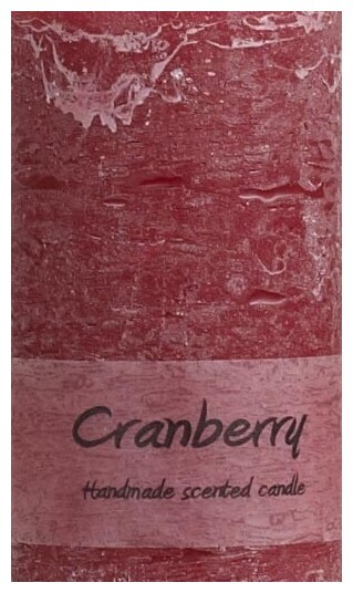 Image of Duftkerze Rustic Cranberry