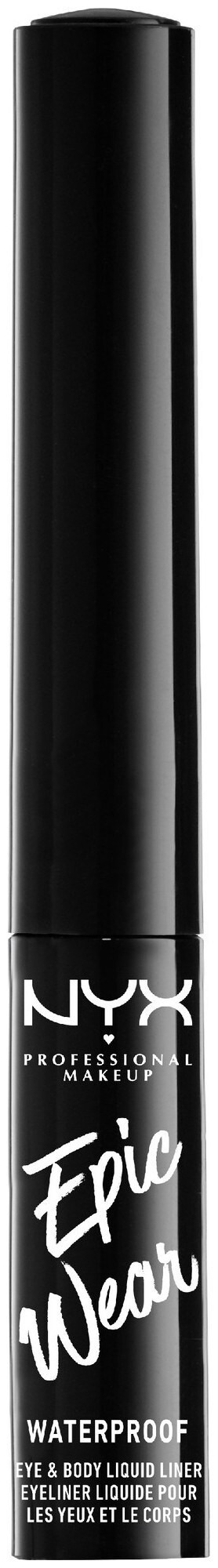 Image of NYX Professional Makeup Eyeliner Liquid Epic Wear , Brown 02