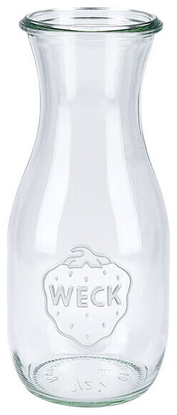 Image of Weck Flasche 530ml