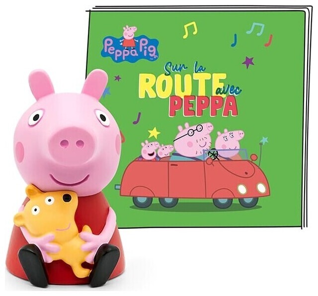 Image of Tonies Peppa Pig Sur la route avec Peppa (französisch)