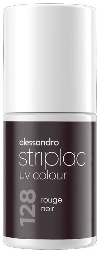 Alessandro Striplac UV Colour Rouge Noir | 6.5ml