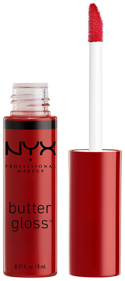 Image of NYX Professional Makeup Butter Gloss, Red Velvet