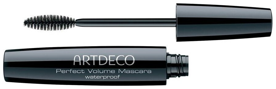 Image of Artdeco Perfect Volume Mascara Waterproof 71 black