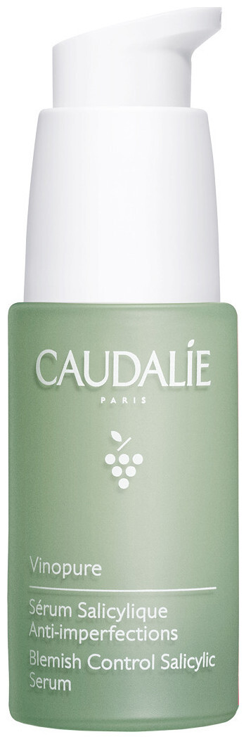 Image of Caudalie Vinopure Serum mit Salicylsäure gegen Unreinheiten 30Ml