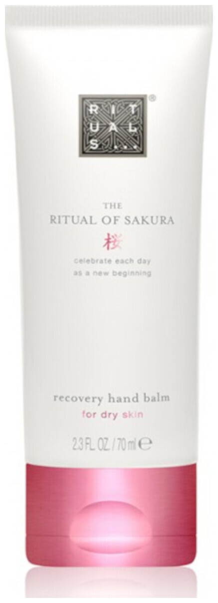 Rituals The Ritual of Sakura Baume pour les Mains – 70 ml
