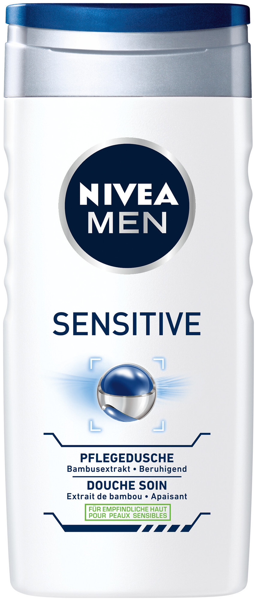 Image of Nivea Men Pflegedusche Sensitive